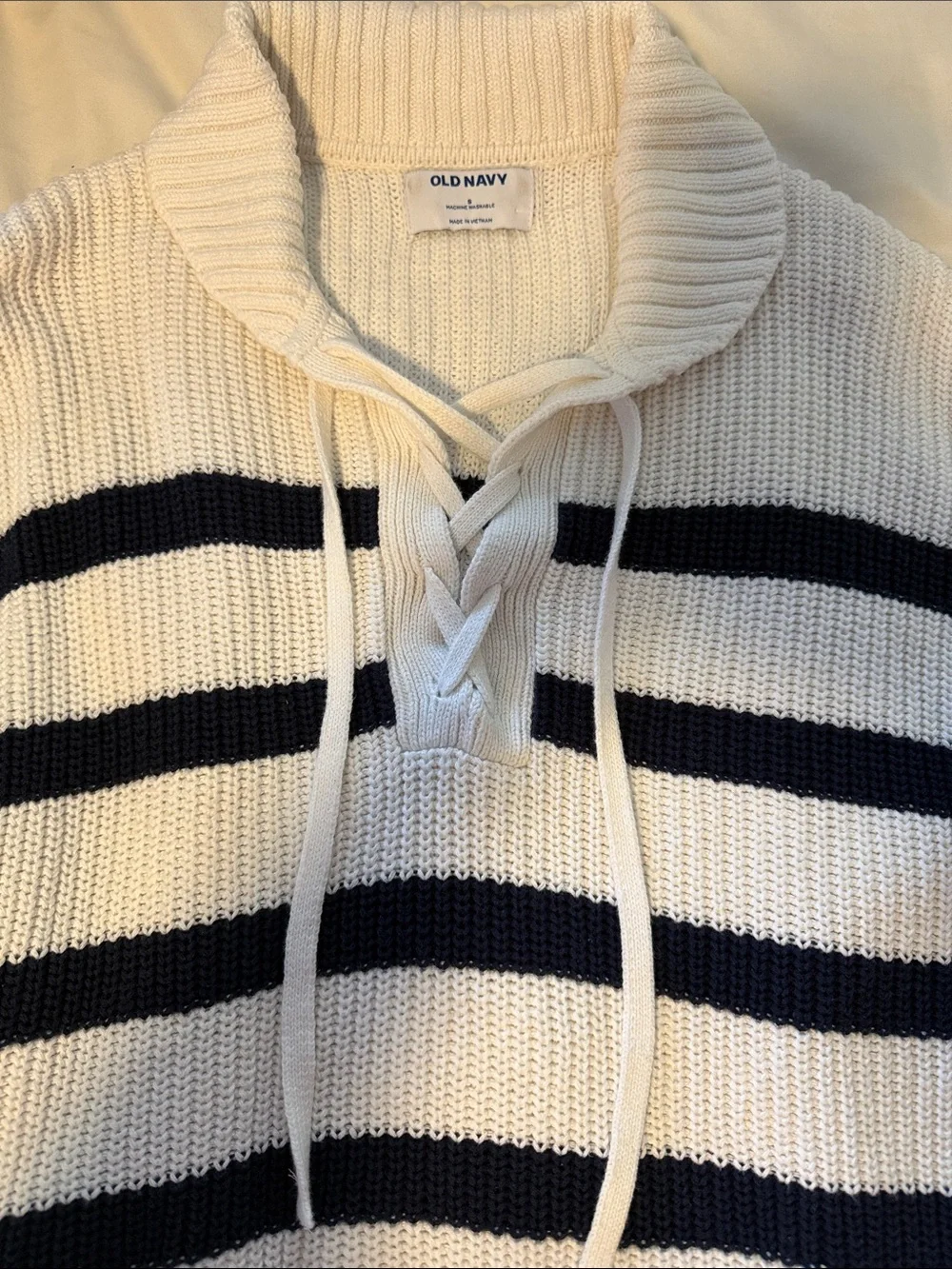 Old Navy cozy knit